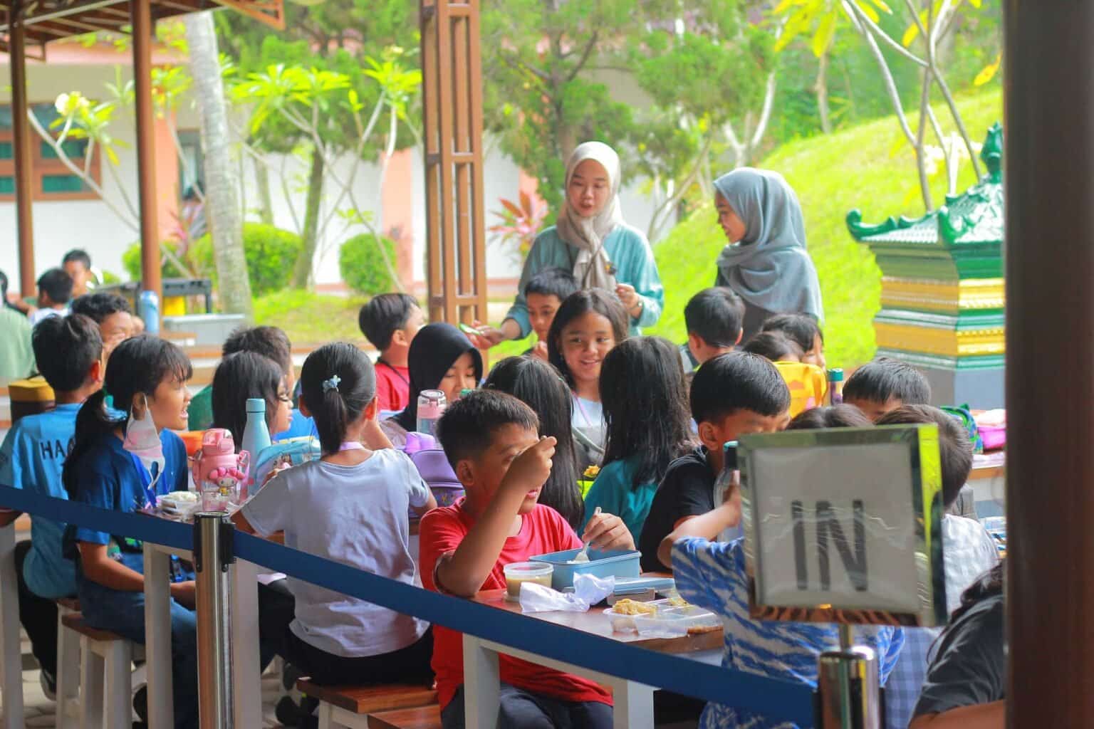 Dokumentasi sekolah · Sekolah Cakra Buana Depok