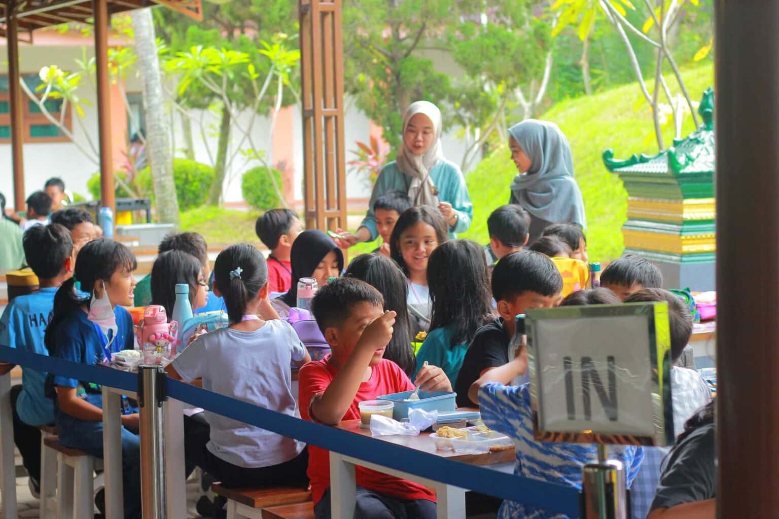 Documentation from Sekolah Cakra Buana Depok