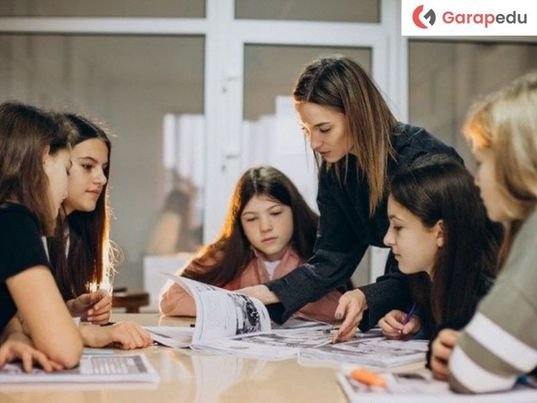 Diskusi kelompok yang kreatif dapat mengasah kemampuan berpikir siswa