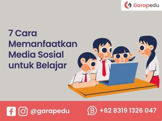 cara memanfaatkan media sosial untuk belajar