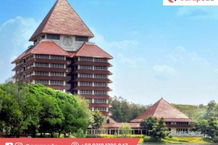 10 universitas terbaik di Indonesia