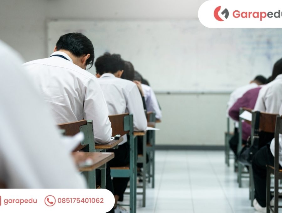 Tips tidak mencontek