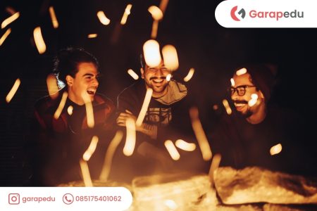 Weekend Penting untuk Anak Sekolah