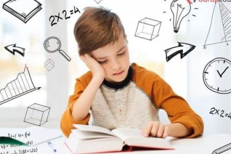 tips atasi bosan belajar matematika