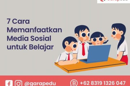 cara memanfaatkan media sosial untuk belajar