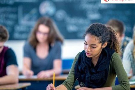 Cara mengelola stres ujian untuk siswa yang benar adalah langkah meningkatkan fokus belajar siswa