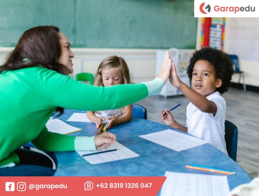 cara menyusun rutinitas belajar yang menyenangkan untuk anak