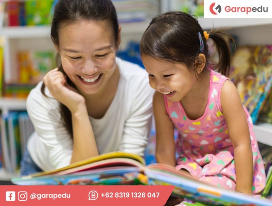 cara orang tua mendukung pendidikan anak