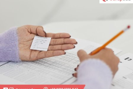 dampak negatif dari kebiasaan menyontek