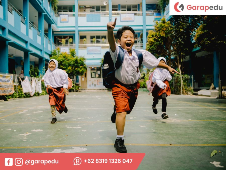 hal yang harus dicapai agar pendidikan Indonesia 2045 sukses