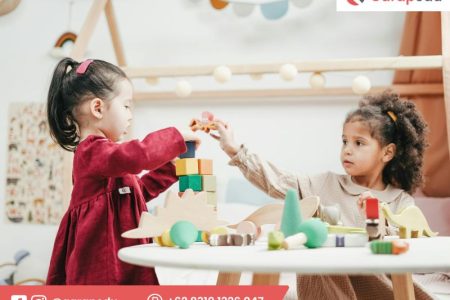 kegiatan bermain edukatif untuk anak usia dini
