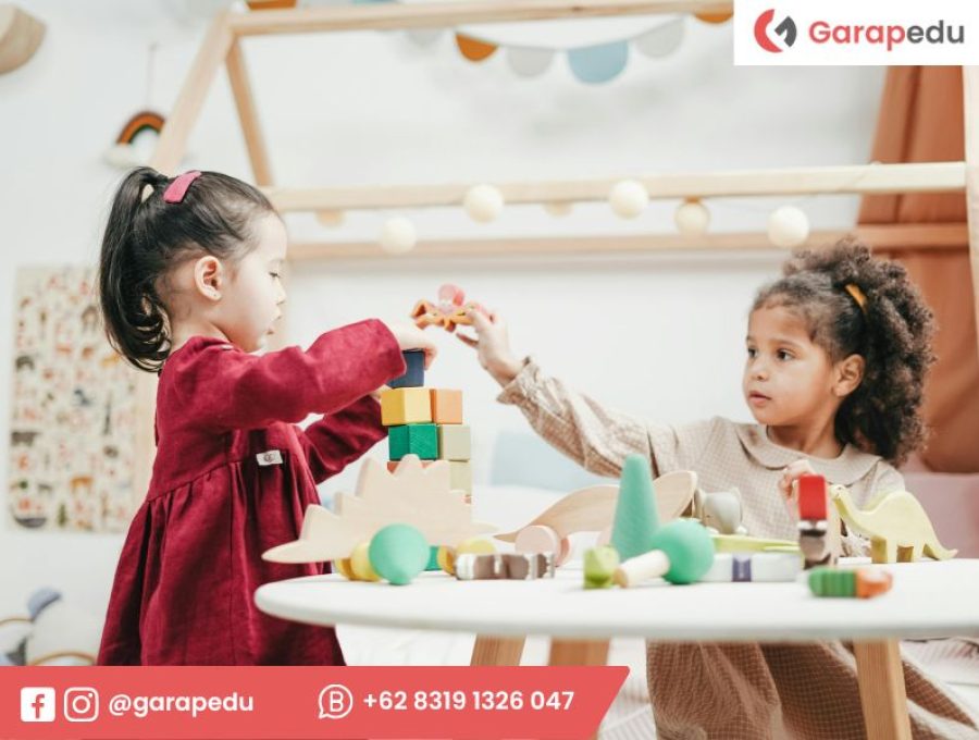 kegiatan bermain edukatif untuk anak usia dini