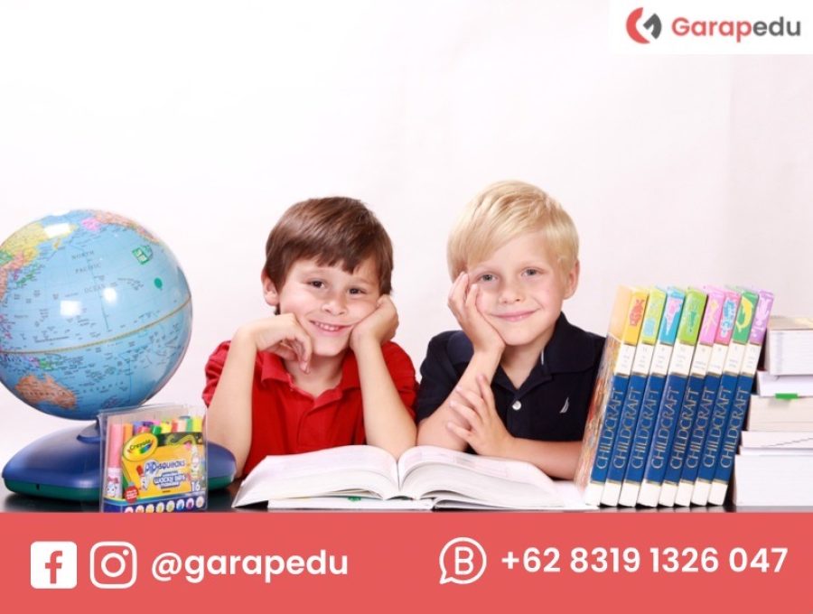 kegiatan meningkatkan kecerdasan anak