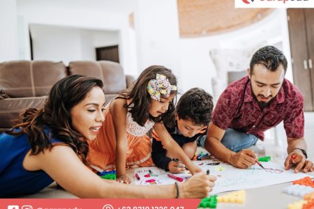 metode rahasia untuk kreativitas anak