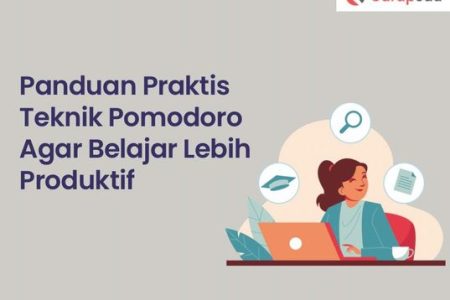 Panduan praktis teknik pomodoro