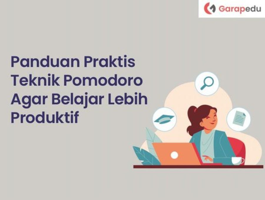 Panduan praktis teknik pomodoro