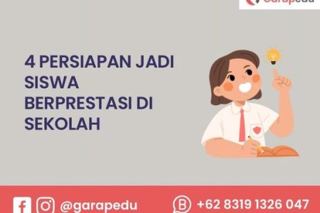 persiapan jadi siswa berprestasi di sekolah