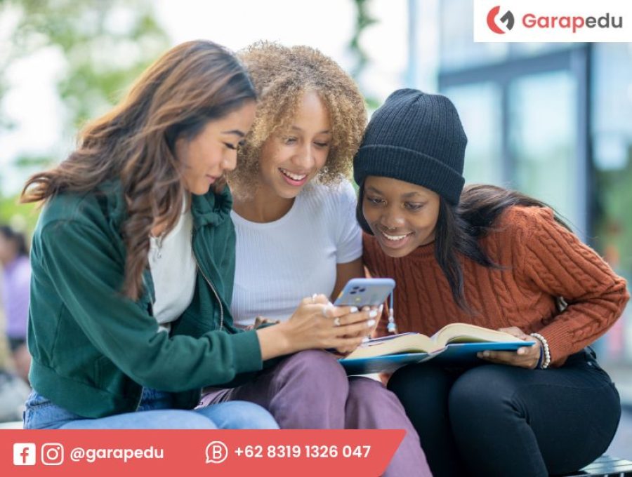 rekomendasi akun edukatif instagram dan tiktok