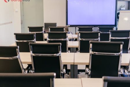 8 Desain Ruang Kelas Inovatif