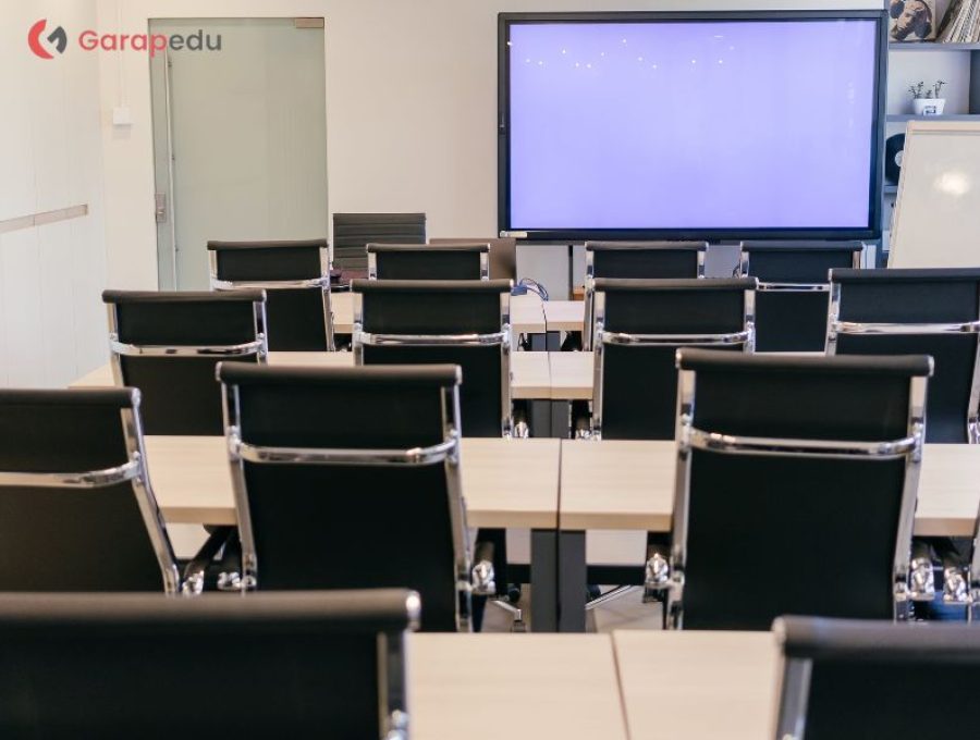 8 Desain Ruang Kelas Inovatif