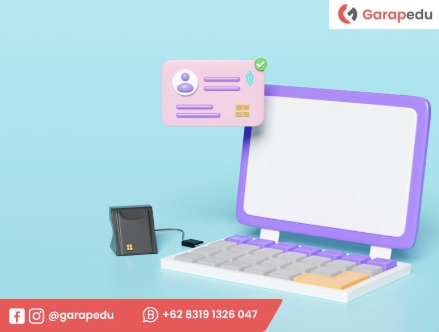 Garap Edu solusi sistem absensi sekolah online