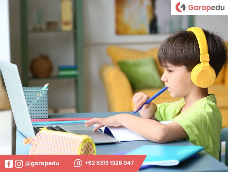tips agar belajar di rumah menjadi produktif