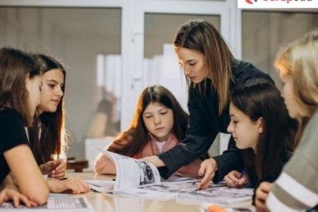 Diskusi kelompok yang kreatif dapat mengasah kemampuan berpikir siswa