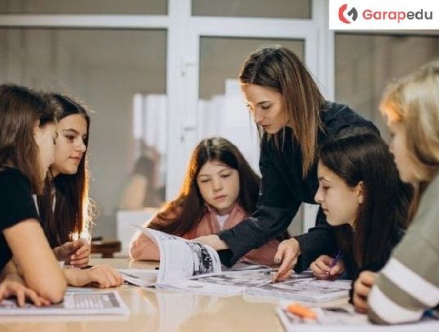 Diskusi kelompok yang kreatif dapat mengasah kemampuan berpikir siswa