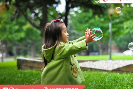 tips mendidik anak berkebutuhan khusus di rumah