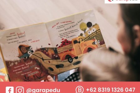 tips menumbuhkan minat baca anak